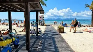 S'Arenal Beach - Mallorca - Spain