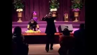 Devoted Praise Mime Ministry - Indescribable By: Kierra Sheard
