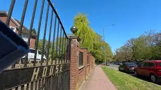 The Bishops Avenue