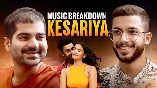 Kesariya Music Breakdown (Official Project) by Himonshu Parikh | Mix With Vasudev