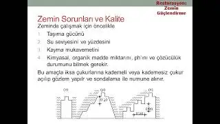 Zemin Güçlendirme Jet Grout ve Fore Kazık Yöntemleri