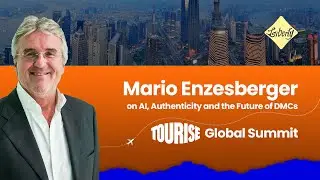 Mario Enzesberger on the Future of Travel at TOURISE | Liberty International Tourism Group | Part 2