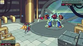 Voltgar Boss GUIDE  - Coromon 1st Boss Fight