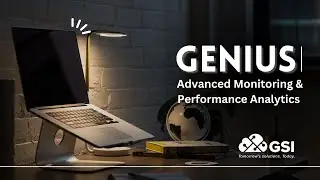 GENIUS Advanced Monitoring & Performance Analytics - JD Edwards and Other Enterprise Applications