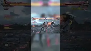 Azucena First Round Perfect Against Dragunov - TEKKEN 8