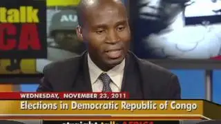 Jacques Bahati on the Role Electoral Commission in DR Congo