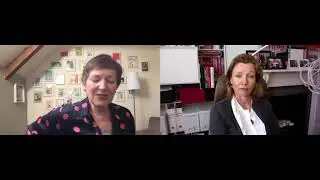 Philoxenia CoronaCast: Tessa Szyszkowitz and Avivah Wittenberg-Cox