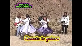 SERGIA LLANOS - CUANTO TE QUIERO