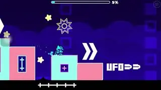 (Daily) Eclydes - By DivideNick 100% [Geometry Dash 2.11]