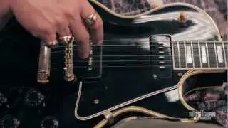 1955 Gibson Les Paul Custom - THE GEORGE GRUHN &reg; GUITAR SHOW