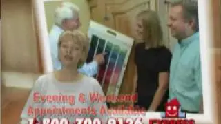 Express Flooring - InHome Shopping