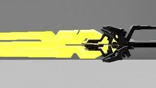 How to make a Sword Astro model in Modelbench CB