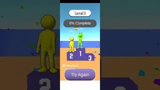 || JUMP DUNK 3D, LEVEL - 2 ||