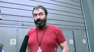 Ian Beattie @ MCM Comic Con Glasgow