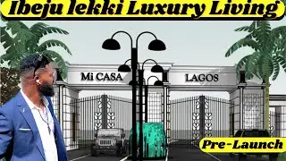 Mi CASA LAGOS: Собственная земля рядом с Lekki Avana 2 всего за 3 миллиона ₦ | Я был Lekki