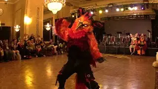 Fursquared 2024 Fursuit Dance Competition