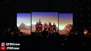 Top-Tier LED Dance from Jakarta You Can&rsquo;t Miss!