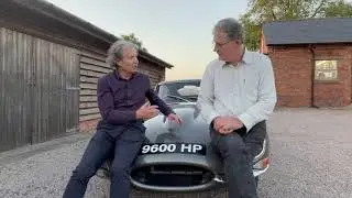 Restoring the oldest E-type