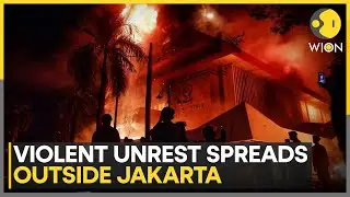 Indonesia Protest: President Prabowo Says 'Treason And Terrorism' Signs Found In Recent Protests