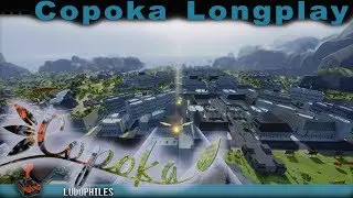 Copoka - Full Playthrough / Longplay / Walkthrough (no commentary)