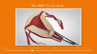 Neo-Safe T CU 380/380 Mini Einf&uuml;hranleitung