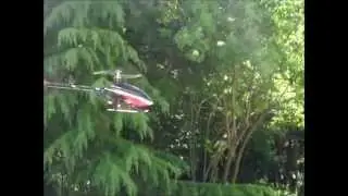 CB180Z RC Helicopter
