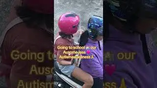 Autismawareness #vlog #jasa