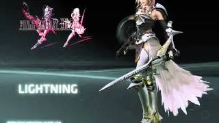 Etro's Champion (FFXIII-2 OST Disc 1)