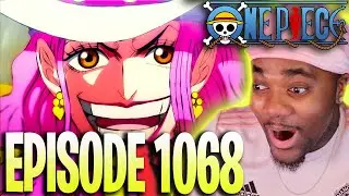 KAIDO MOURNS BIG MOM | One Piece Episode 1068 REACTION