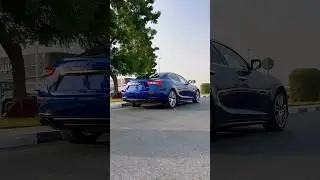 The Beautifull Maserati Ghibli - 2016 - Only : 66,000 Kilometers Japan Import