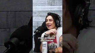 Palaye Royale talks about fashion week