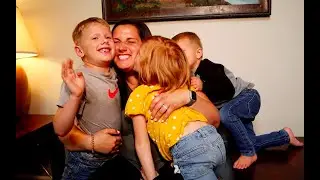 Mother's Day Interview - adorable - cute kids