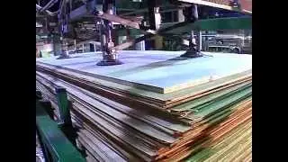 Usine Contreplaqué Husky - Commonwealth Plywood