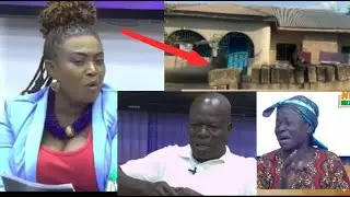 Widow Breaks Down in Tears as Late Husband’s Family Tries to Seize All His Properties | Nhyira FM