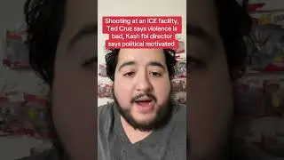 ICE shooting in Dallas #Dallas #ICE