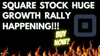 🚀 Square Stock Price Prediction - SQ Stock Has HUGE Growth Potential (SEE WHERE!!!)
