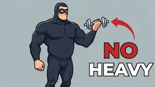 The #1 Method To Build Muscle After 50 (NO Heavy Weights)