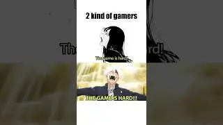 which gamer are you ? #games #gamer