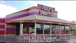 Amy's Donuts Tucson Promotional Video