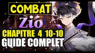 Comment battre le boss Zio dans l'épisode 4 10-10 ? En F2P - Guide Epic Seven 2023