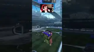 (WORLD RECORD) FASTEST ROCKET LEAGUE GOAL