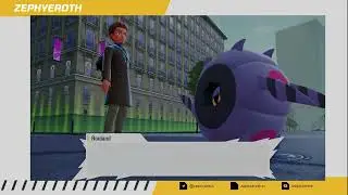 Pok&eacute;mon Legends: Z-A - Side Mission 97 - Stop the Runaway Whirlipede
