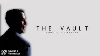 The Vault Movie  -  Trailer  [S2FM]