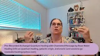 Universal Spiritualism - Archangel Quantum Healing Meditation with Margaret Fagan