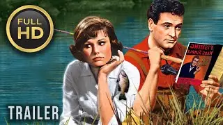 🎥 MAN'S FAVORITE SPORT (1964) | Trailer | Full HD | 1080p