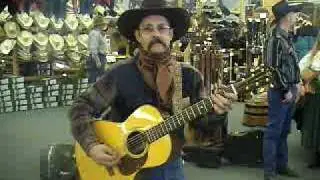 Billy Rose in Elko, Nevada