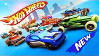 Hot wheels race off Part 4