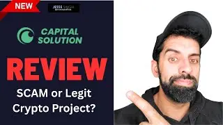 Capital Solution Review (CapitalSolution.org) - SCAM or Legit 4% Daily ROI?