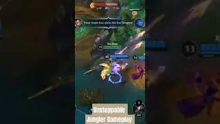Top 1 Xin Zhao Jungle Dominating Challenger Games! 🚀 #shorts