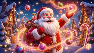 ✨ BOŽIĆNA NOĆ 🎄❄️ | Čarobna priča za djecu o snijegu i toplom Božiću ❤️🎁 PRIČA ZA LAKU NOĆ
